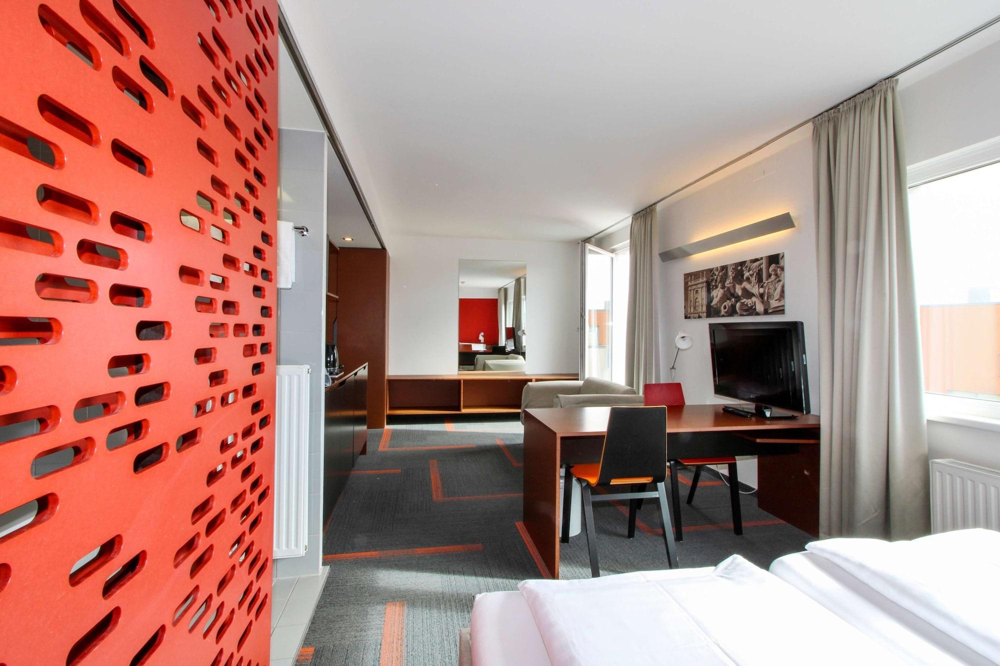 Kyriad Altmannsdorf Hotel Viena