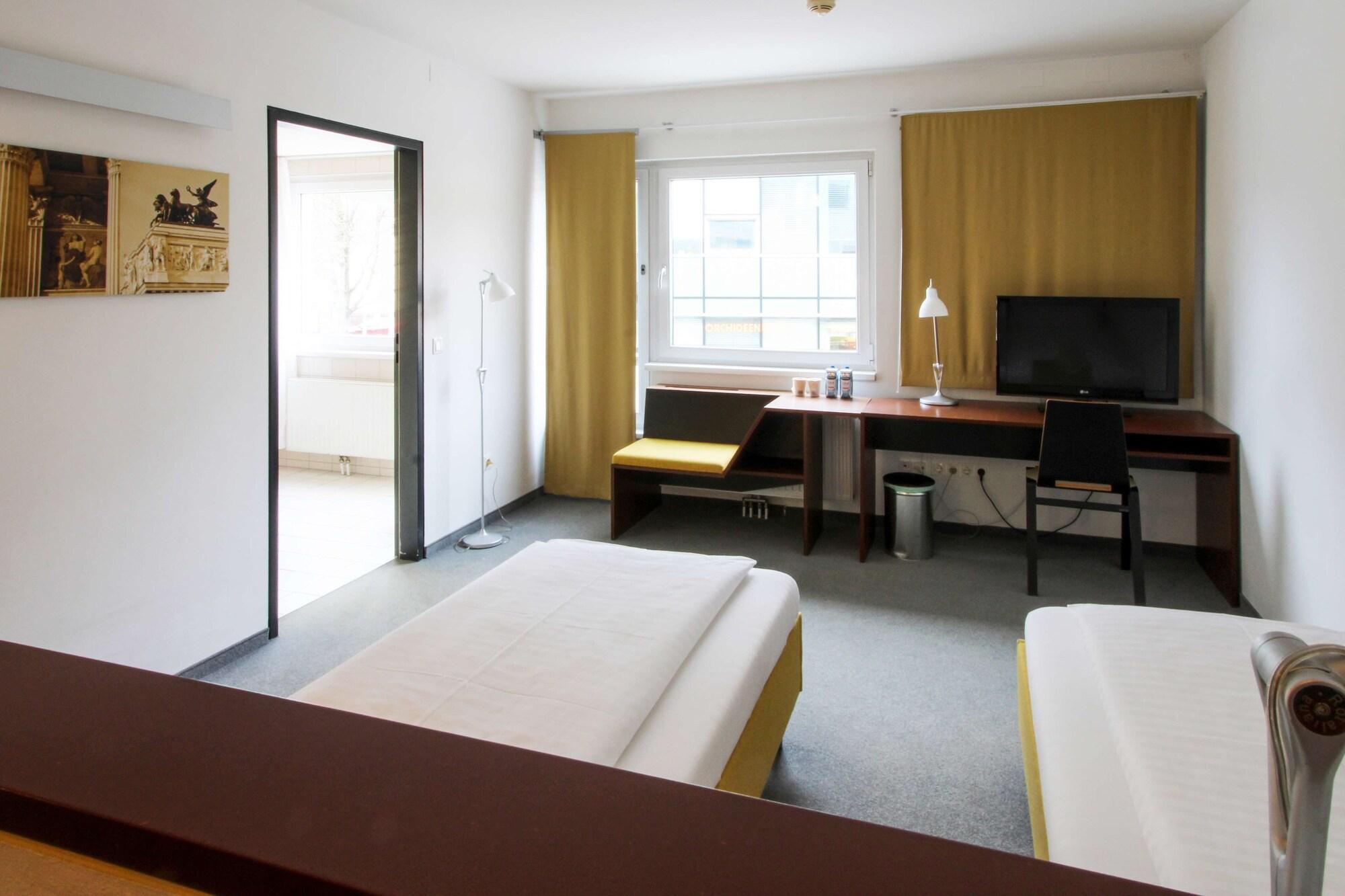 Hotel Kyriad Altmannsdorf Viena